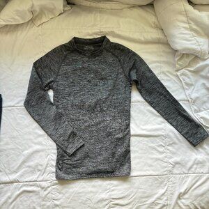 Reebok Youth L under-shirt, grey